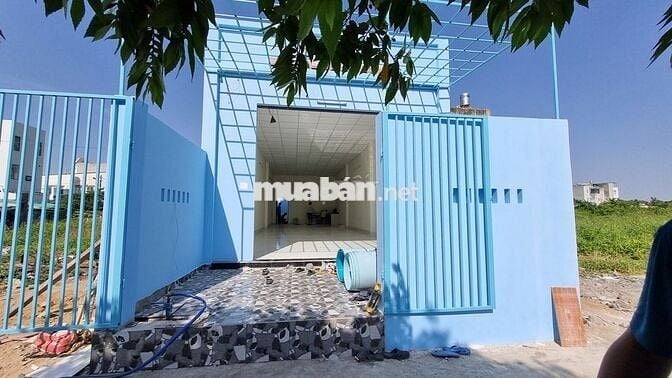 Nhà mới - nguyên căn 100m2, gần Vạn Phúc City, Hiệp Bình, Chợ đầu mới