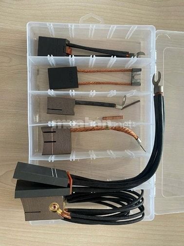 Tổng kho cung cấp chổi than, chổi than công nghiệp