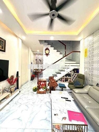 NHÀ ĐẸP HẺM 3M – 4PN KHÉP KÍN – SỔ HỒNG RIÊNG – GIÁ CHỈ 7.1 TỶ 🏡