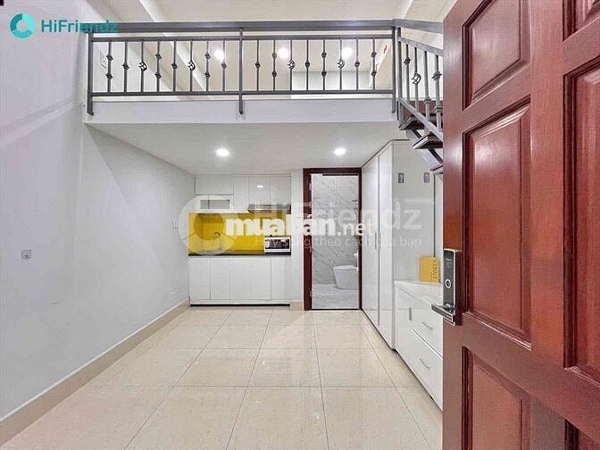 ✨DUPLEX THANG MÁY HẦM XE FULL NỘI THẤT_Ở ĐC 3 NG_GẦN ĐH TÔN ĐỨC THẮNG✅