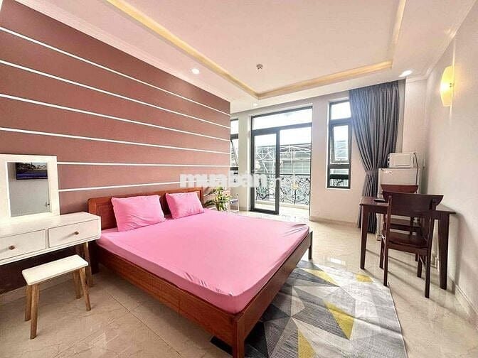 Căn Hộ Ban Công Đón Nắng Ngay Sân Bay, CV Gia Định