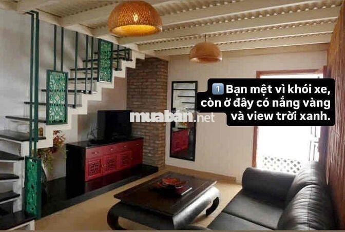 POV: các lý do khiến bạn bỏ Q1 để chọn căn Duplex 10tr5 ở Q7