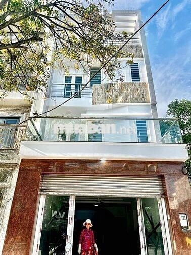 Nhà MTKD đường số 1 KDC TÊN LỬA gần AEON Mall