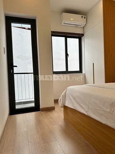 NHÀ XÂY 4 TẦNG - BÁN 7.6 TỶ - HXH GẦN NGUYỄN DUY TRINH