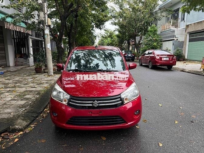 cần bán con xe tâm huyết suzuki celerio 2019 AT