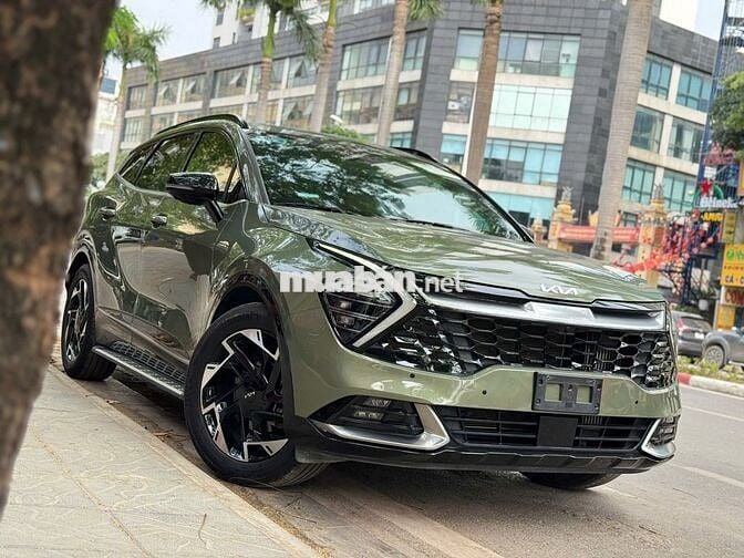 Kia Sportage Signature 1.6 Turbo AWD 2023