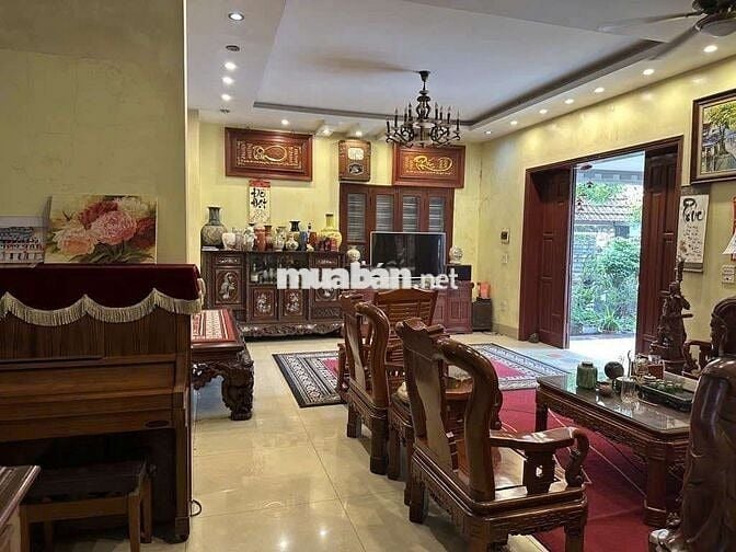 Bán đất lô góc, tặng biệt thự ở sướng tại sơn du nguyên khê cũ