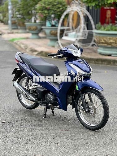 Future 125cc Xanh Đen 2024 Leng Keng Có Góp 🎉🎉🎉
