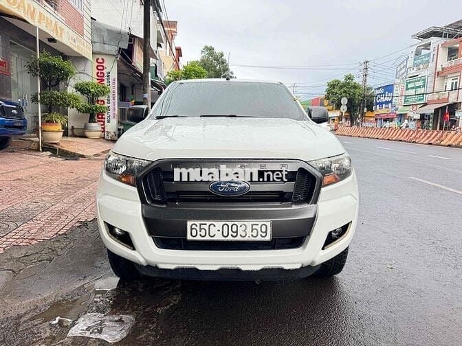 ford Ranger xls 2017 Số tự động 4x2 cực đẹp