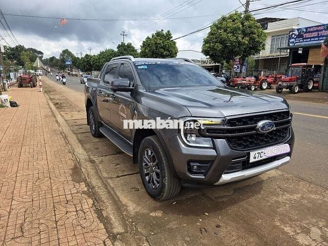 Ford Wildtrak 12/2023 1 chủ