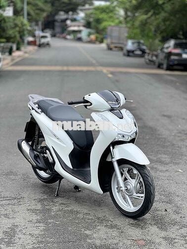 Shvn 125 Trắng Đen Bạc 2022 Biển Hay Hay Có Góp🎉🎉🎉