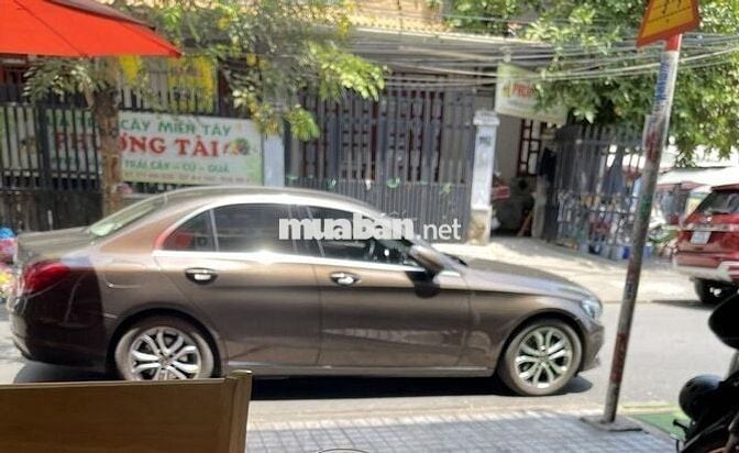 Mercedes Benz C Class 2018  - 51000 km