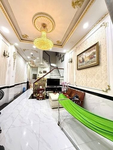 Sang nhanh nhà 1T2L Trần Kế Xương, P7, Phú Nhuận, DT 42m2/Giá 2tỷ260