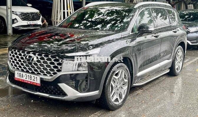 Santafe 2.5 Cao Cấp 1 chủ