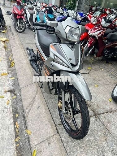 Yamaha Sirius RC Fi 2018 mới 90% biển số 60