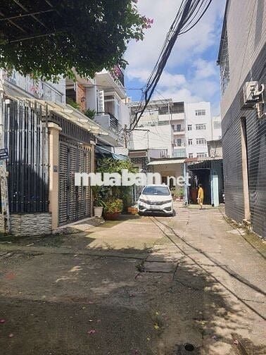 Bán Nhà 3 Tầng HXH Kha Vạn Cân Linh Đông DT81m(5×16.5) 5Pn Hoàn Công