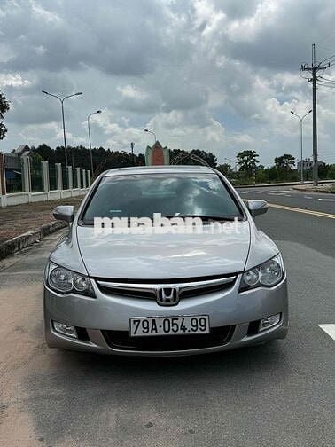 Honda Civic 2008 2.0 AT