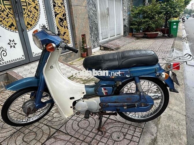 yamaha mate 2 thì sơn zin đồ zin cả xe