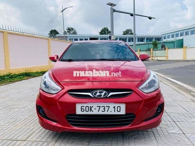 bán xe huyundai ccent may 1.4 hapbach