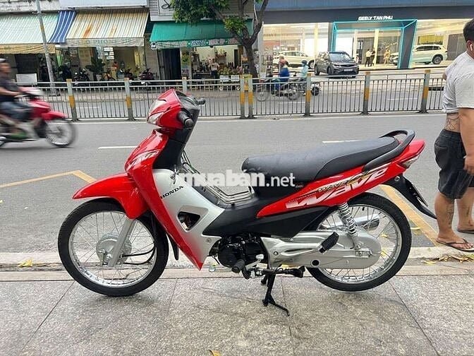 Honda wave A 2010 mới 90% biển số 72