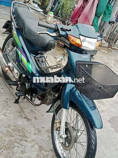 Wave korea style 110 thắng đĩa