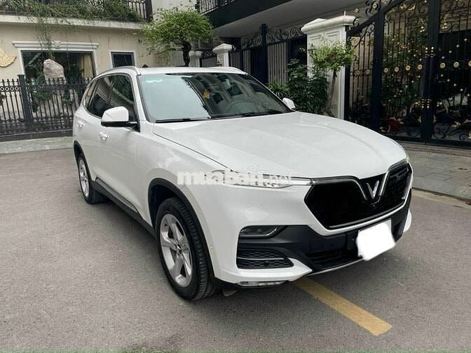Lux SA 2022 PLUS odo 5 vạn