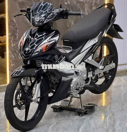 Exciter 2007 Trả Trước 28Tr Góp Bao Nợ Xấu