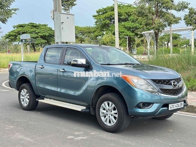 mazda BT-50 2.2 At. nhập thái chuẩn Gđ không lỗi