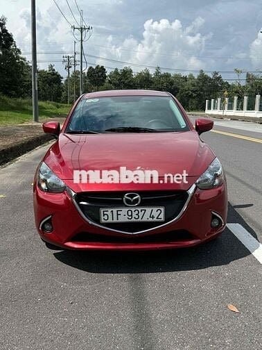 Mazda 2 2016  1.5 AT Sedan - 79000 km