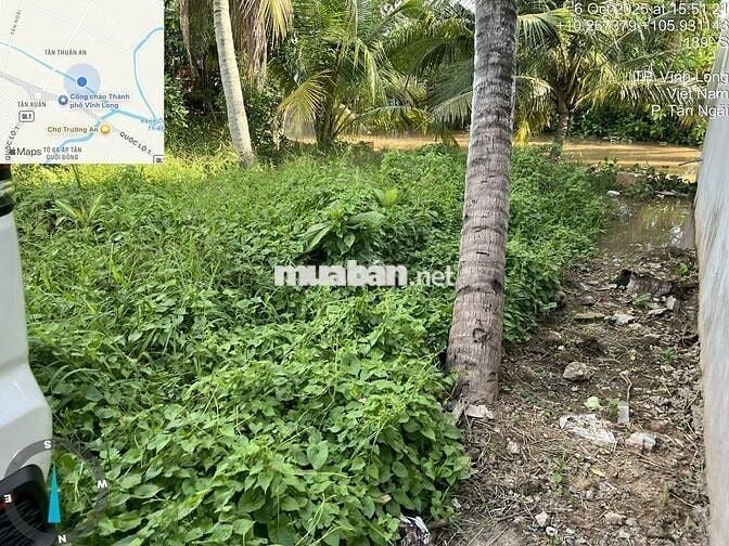 Cần Tiền Kinh Doanh Bán Lại Nền Đất Đẹp Giá Rẻ Gần Khu Hành Chính Tỉnh