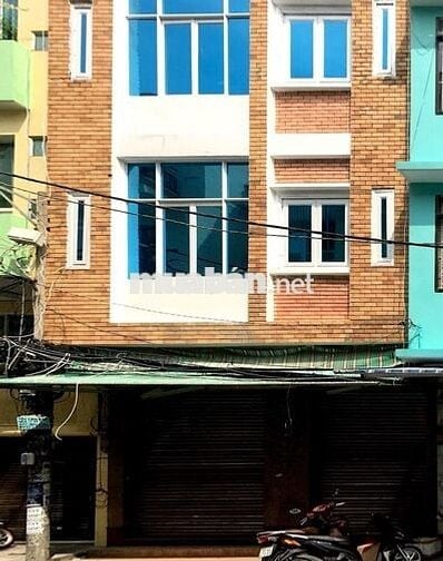 Mặt bàng KD, văn phòng và nhà ở; HXH  Nguyễn Giản Thanh