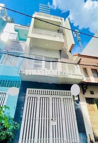 🔥1/THOẠI NGỌC HẦU-4X16M 3 TẤM HẺM XE TẢI-GẦN ÂU CƠ,LŨY BÁN BÍCH