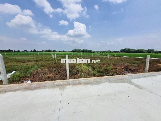 5x38 có thổ cư. Đường bê tông ngay cổng KCN. 350tr