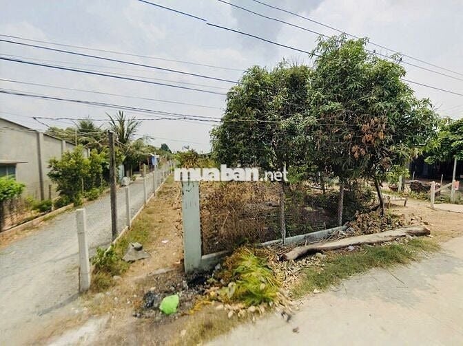 EM CẦN RA GẤP HƠN 100M2 THỔ MẶT TIỀN ĐẸP NGAY QL22