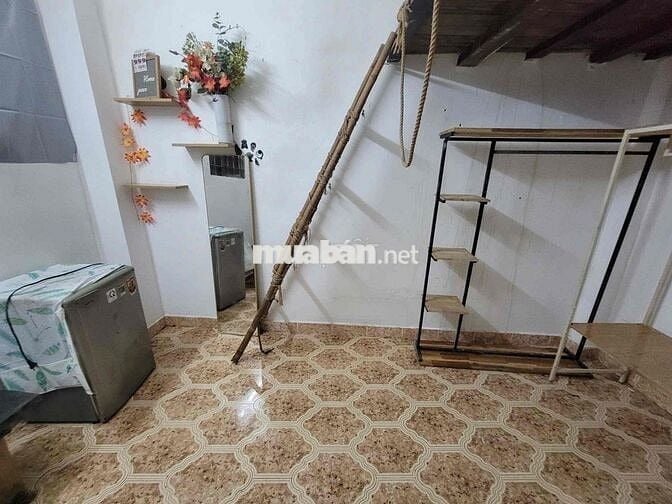 cho thuê phòng có gác Phùng Văn Cung