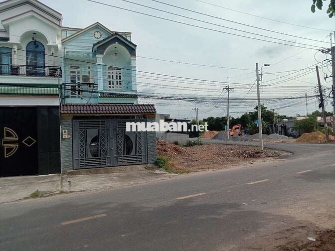 Bán lô đất 2mt đường sông lu Bình mỹ (trung An cũ)củ chi.