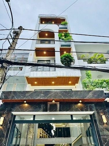 Chủ bán gấp lê văn sỹ quận 3 giá chỉ 5tỷ X còn thương lượng sổ riêng