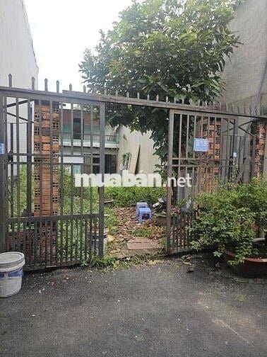 LÔ ĐẤT THỚI AN 22_DT LỚN 81.6m2,NỞ HẬU TÀI LỘC_GIÁ TỐT KHU VỰC