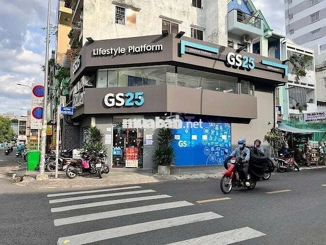 CHO THUÊ NHÀ GÓC 2MT NGUYỄN TIỂU LA Q10, DT 5x10M, TRỆT 1 LẦU - 45TR