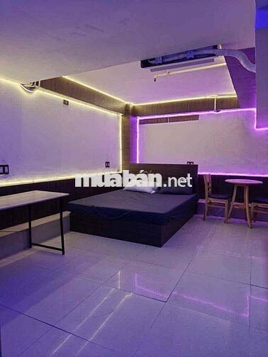 STUDIO MINI GIÁ TỐT ĐẦY ĐỦ TIỆN ÍCH HẦM XE CÓ BẢO VỆ-HỒ BƠI-PHÒNG GYM