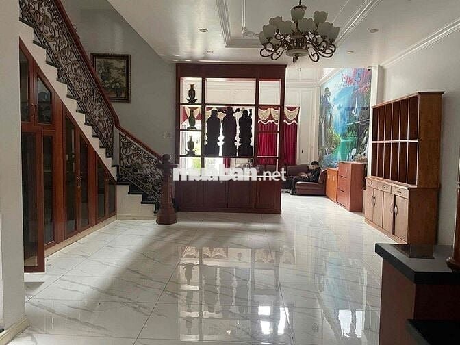 BIỆT THỰ BÌNH THỚI - 7 x 25 - 3 LẦU - MỚI - GIÁ TỐT