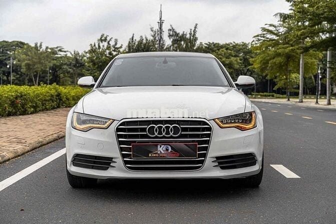 AUDI A6 TFSI 3.0 V6 Quattro model 2012 cực cọp