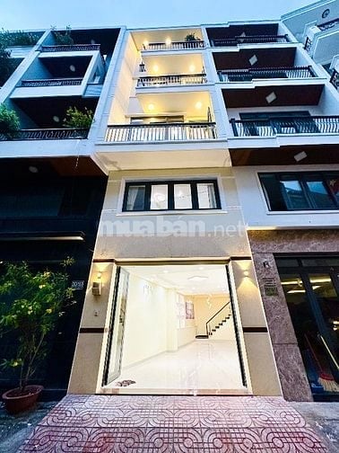 Nhà bán chính chủ HXH Nguyễn văn đậu phường 11 bình Thạnh 