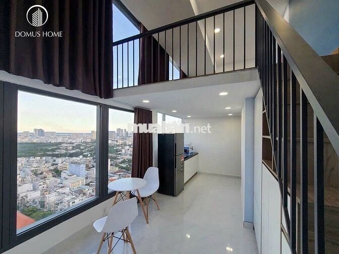 PENHOUSE Duplex Mới 100% Sáng Chói - Bình Thạnh