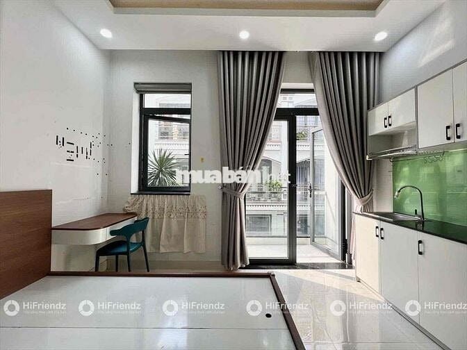 STUDIO BANCOL FULL NT CỰC XINH XẮN NGAY NGUYỄN THÁI SƠN