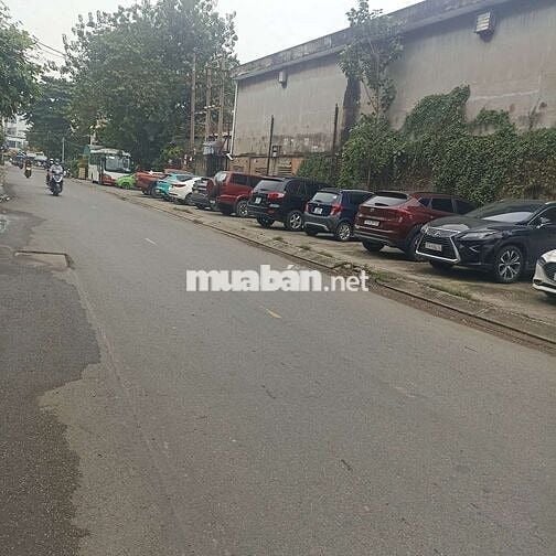 MẶT TIỀN ĐƯỜNG 10M - VĨA HÈ 5M ĐẬU OTO - BÌNH THẠNH - 80M2 - 5TẦNG