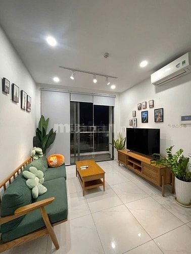 Chung cư IDICO, Luỹ Bán Bích, TP: 74m2, 2p ngủ, NTCB, 10triệu