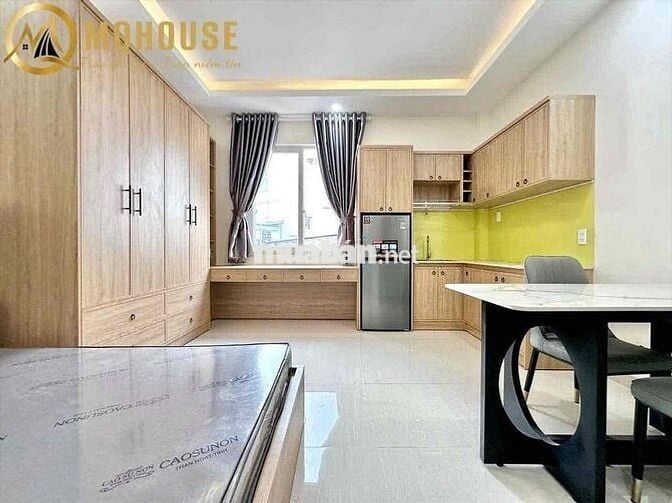 STUDIO CỬA SỔ BAN CÔNG SÁT CV GIA ĐỊNH