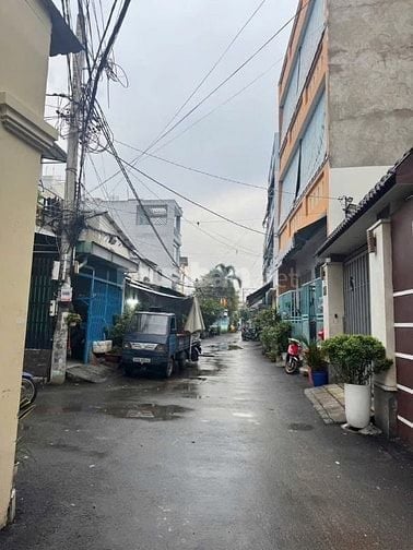 Lô Đất HXH sát Khu Tên Lửa dt 104m2 giá 5.75 tỷ