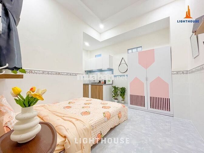 ✨TRỐNG SẴN STUDIO – FULL NỘI THẤT GẦN EMART PHAN HUY ÍCH, GÒ VẤP